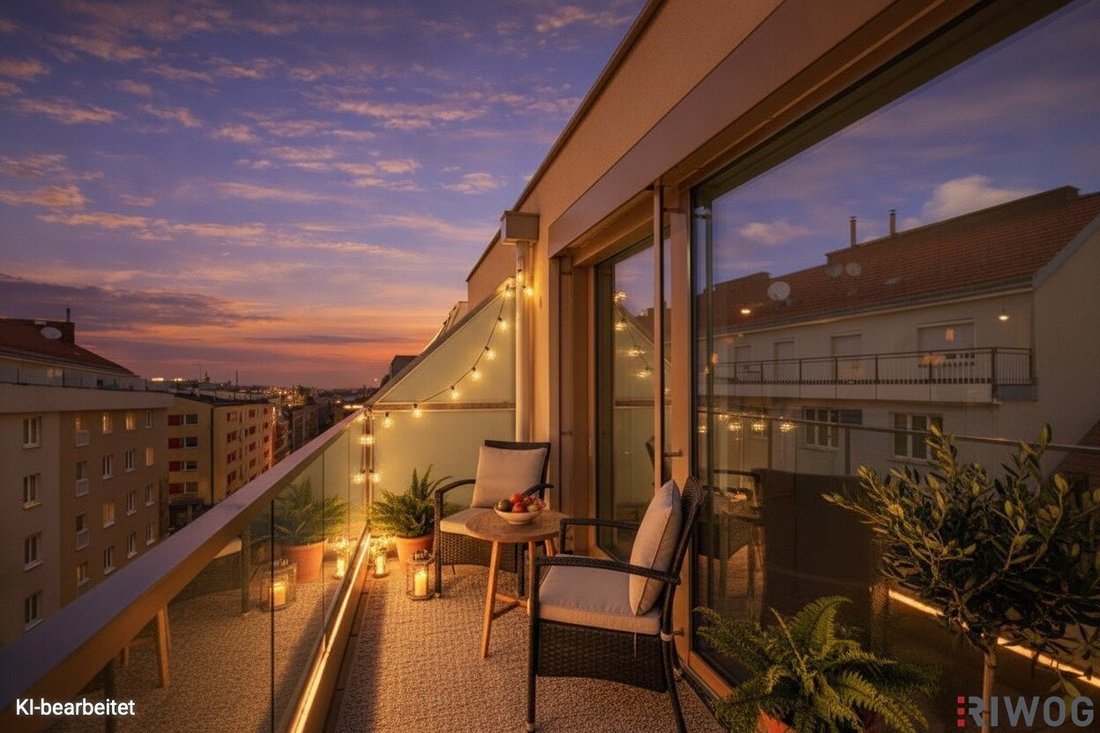 Penthouse in Vienna, Wien, Austria 1 - 17564842