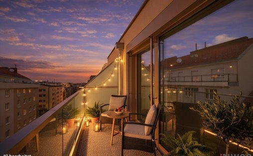 Penthouse in Vienna, Wien, Austria 1