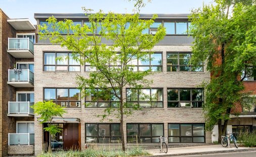 Apartamento en Montréal, Quebec, Canadá 1