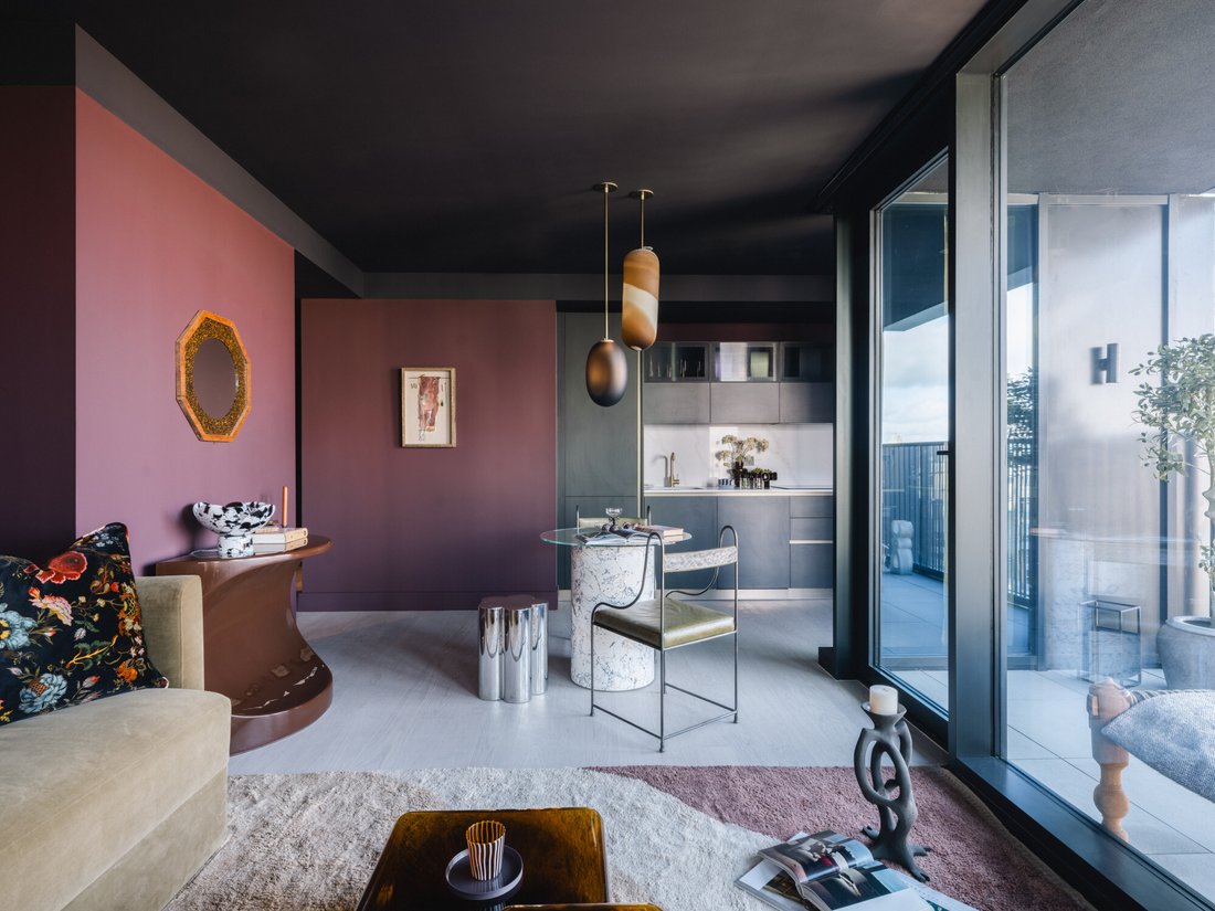 Apartamento en Clapham Junction, Wandsworth (Greater London), Inglaterra 1 - 17562195