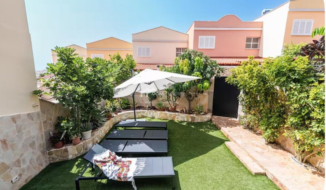 Townhouse in Costa Adeje, Adeje, Canary Islands 3 - 17556998