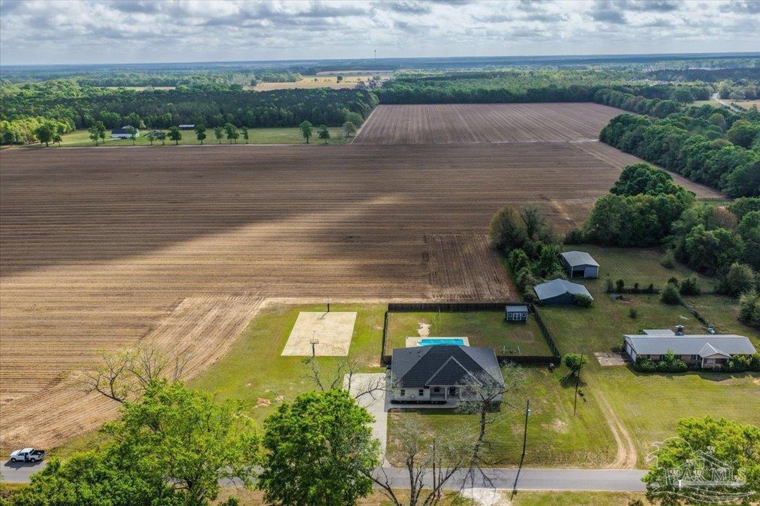 House in Pace, Florida, United States 2 - 17562009