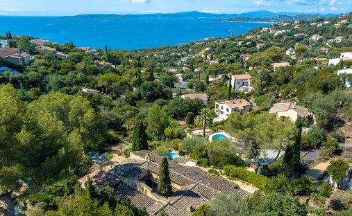 Villa in Les Issambres, Roquebrune-sur-Argens, France 1