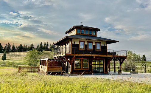 House in Kalispell, Montana, United States 1