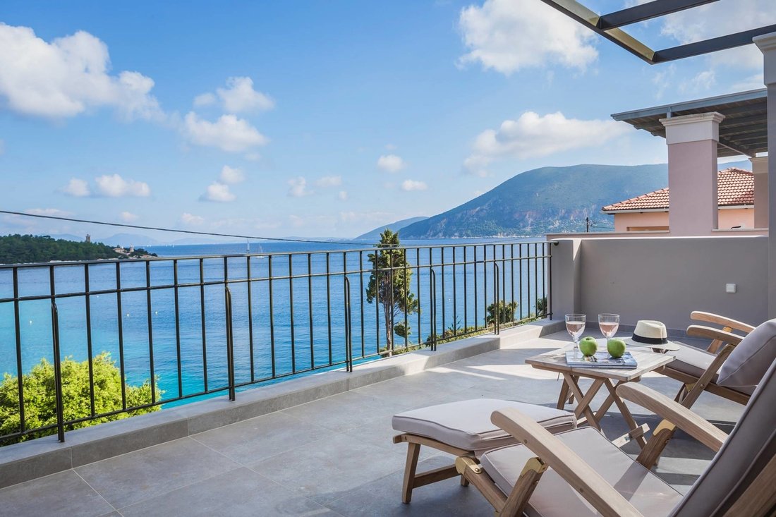 Apartment in Erisos, Peloponnese, Western Greece and the Ionian, Greece 1 - 17569469