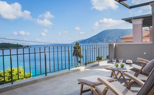 Appartamento a Erisos, Peloponnese, Western Greece and the Ionian, Grecia 1