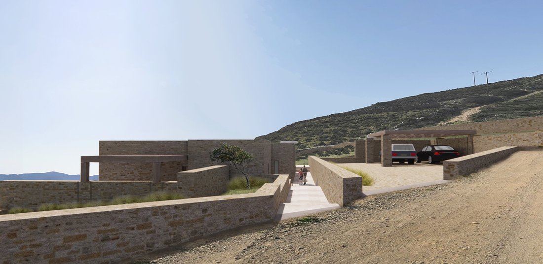 House in Antiparos, Aegean, Greece 3 - 17563121