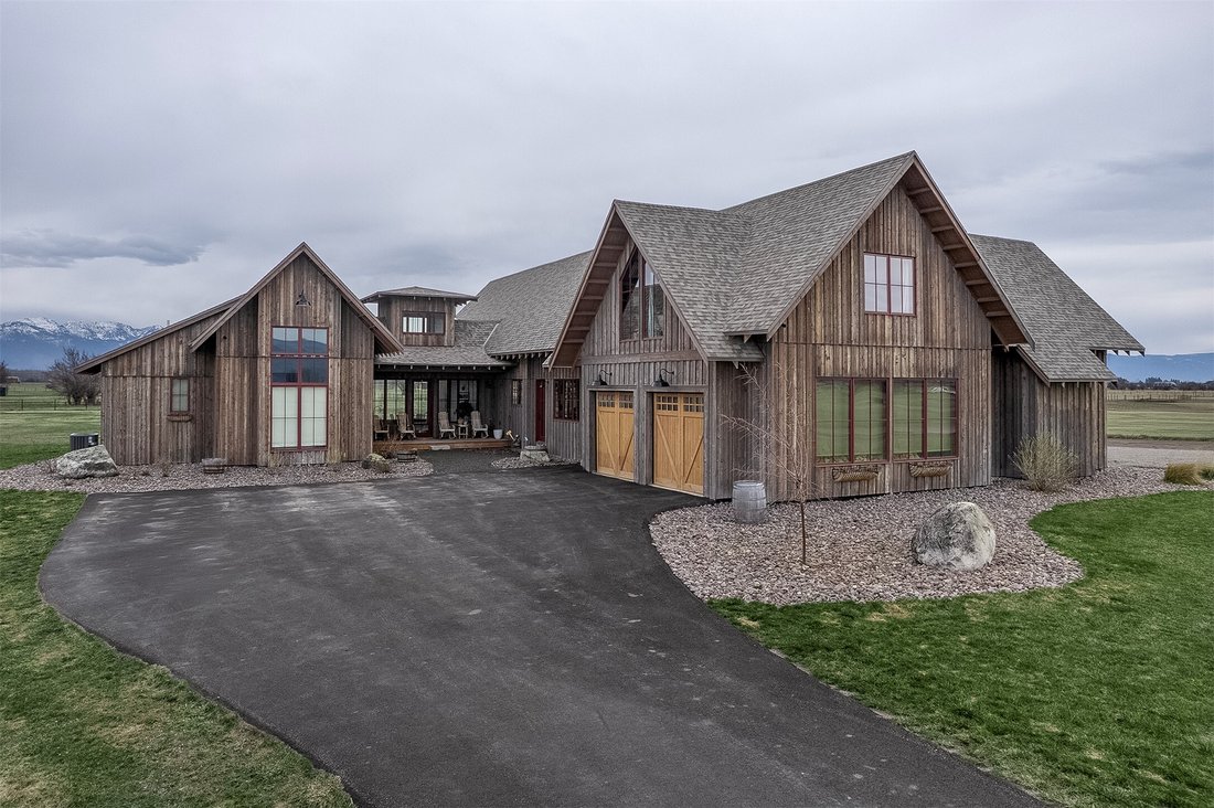 House in Kalispell, Montana, United States 3 - 17560773
