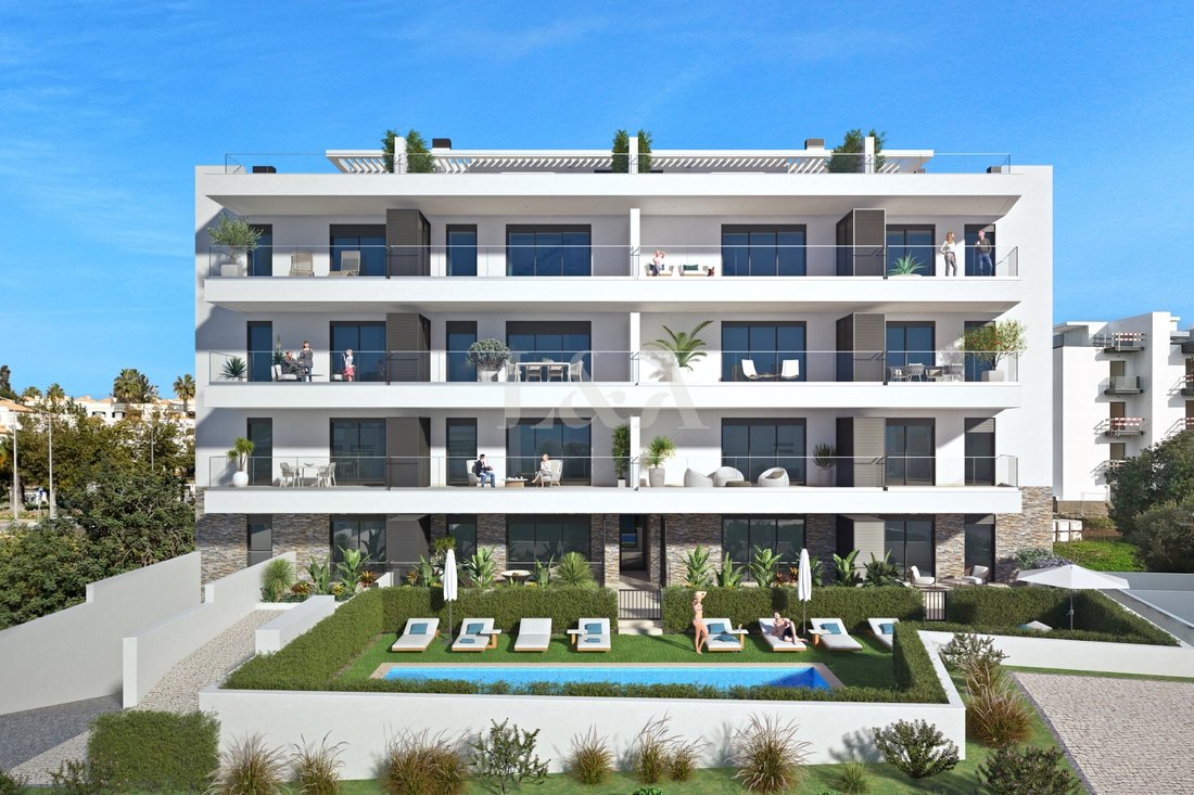 Apartment in Faro (Se e Sao Pedro), Algarve, Portugal 1 - 17558517