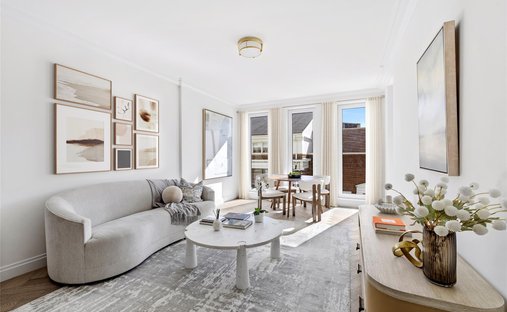 Condo in New York, New York, United States 1