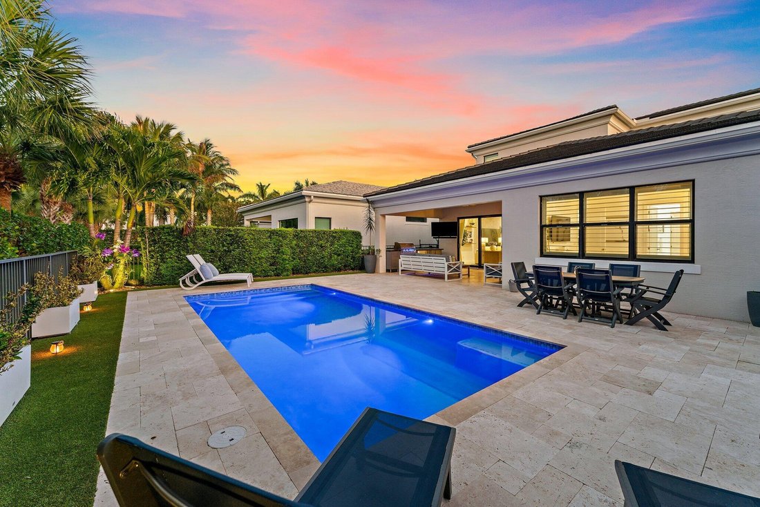 Haus in Palm Beach Gardens, Florida, Vereinigte Staaten 1 - 17558046