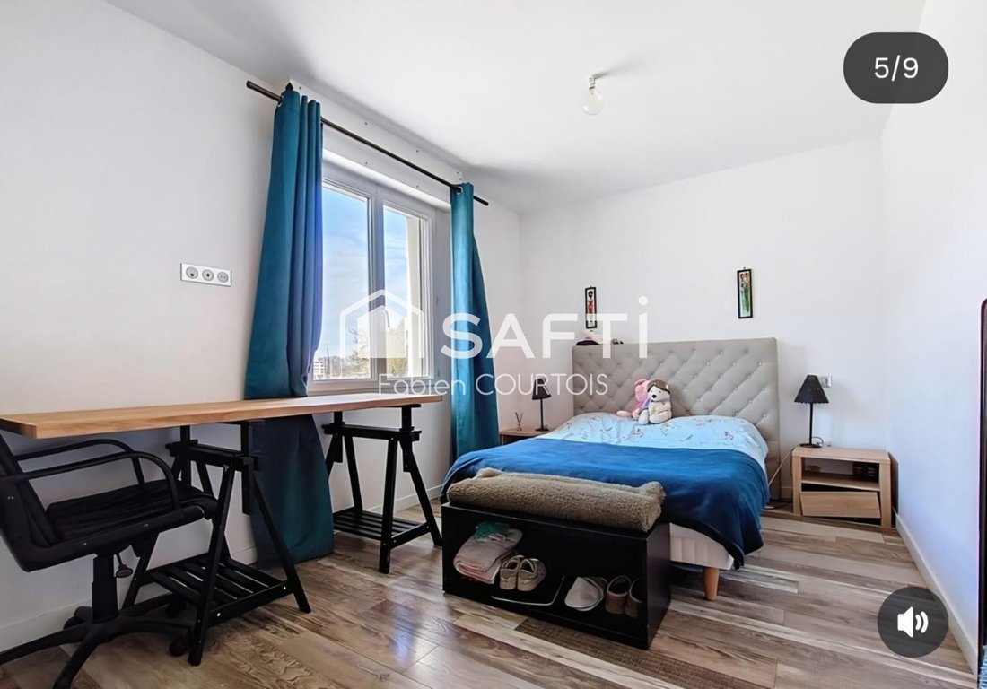 Apartment in Saint Maurice-Fetilly, La Rochelle, France 3 - 17567927