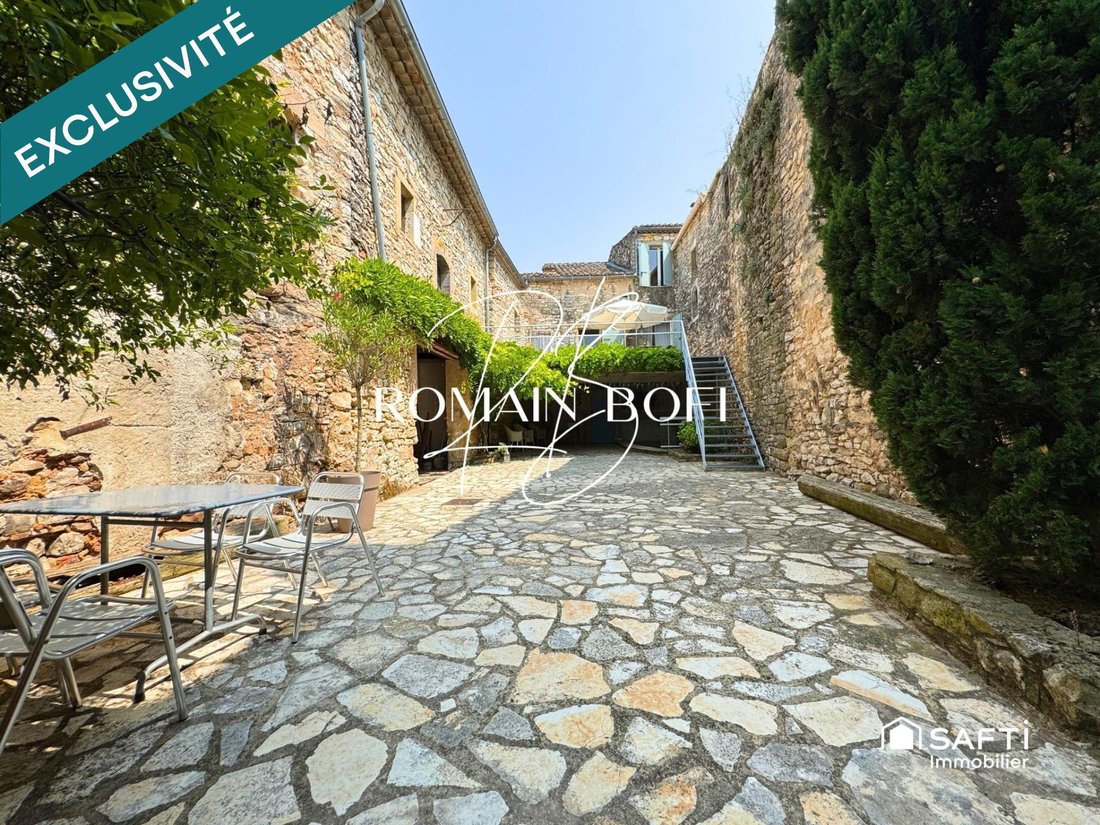 House in Castelnau-Valence, Occitania, France 3 - 17559155