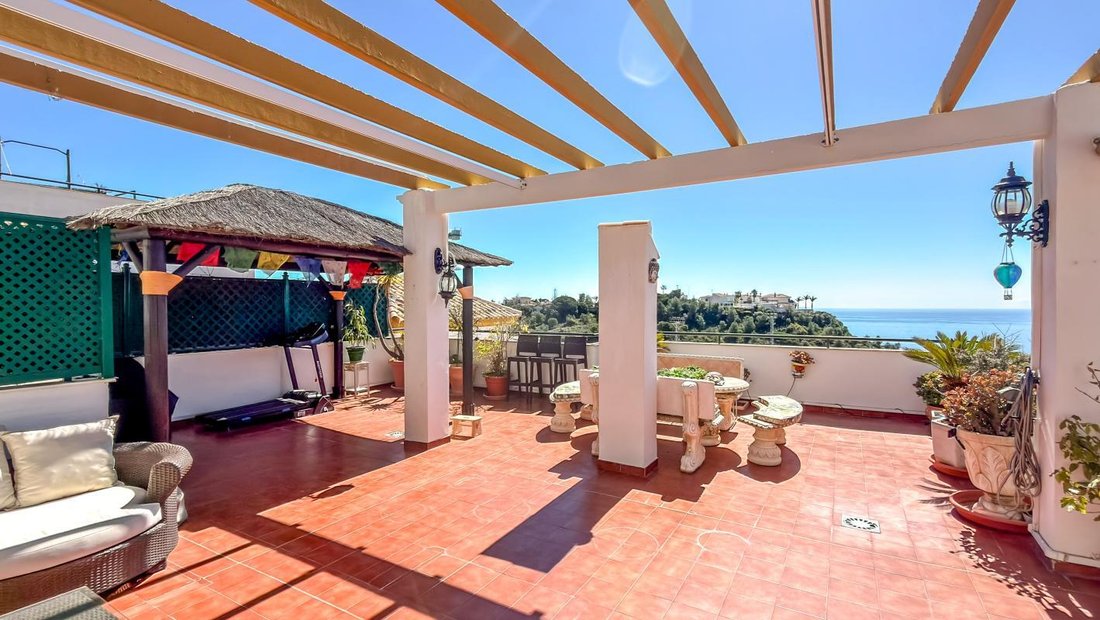Apartment in Benalmadena, Andalusia, Spain 4 - 17556806