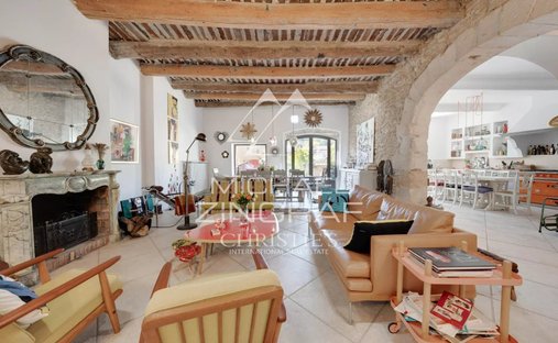 House in Vernègues, Provence-Alpes-Côte d'Azur, France 1