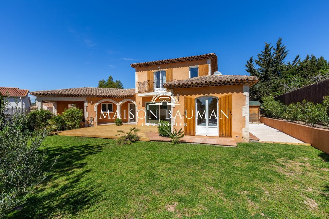 House in Le Dramont-Agay-Anthéor-Le Trayas, Saint-Raphaël, France 1 - 17557817