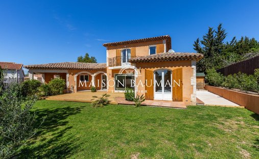Casa en Le Dramont-Agay-Anthéor-Le Trayas, Saint-Raphaël, Francia 1