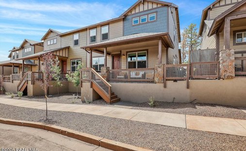House in Flagstaff, Arizona, United States 1