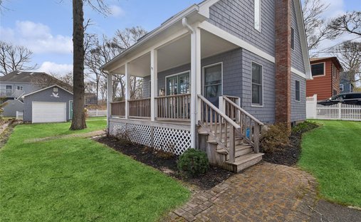 House in Southold, New York, United States 1