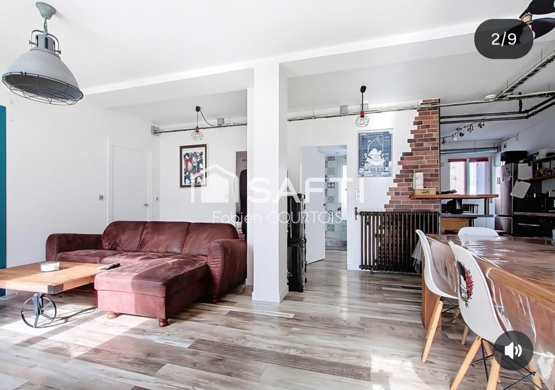 Apartment in Saint Maurice-Fetilly, La Rochelle, France 1 - 17567927