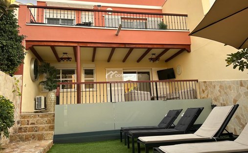 Townhouse in Costa Adeje, Adeje, Canary Islands 1