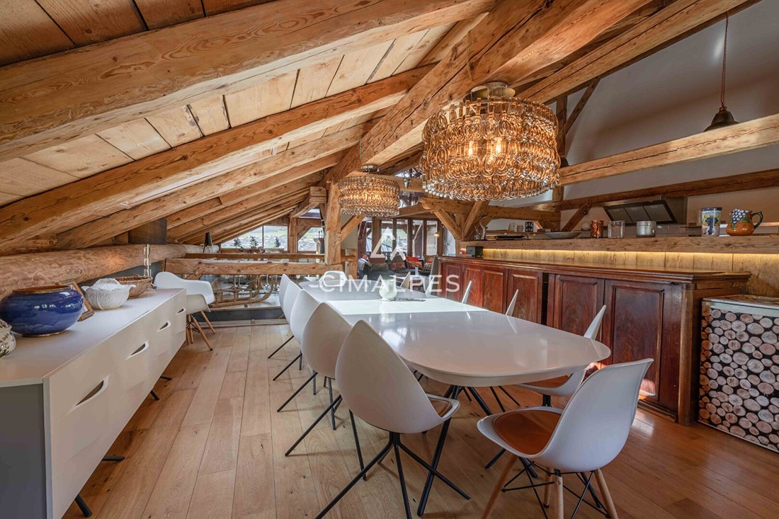 Villa in Morzine, Auvergne-Rhône-Alpes, France 4 - 17047850