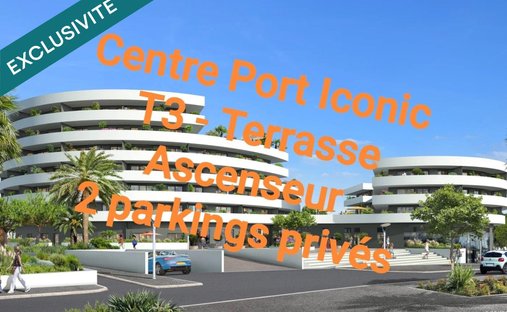 Wohnung in Genossenschaft, Agde, Frankreich 1