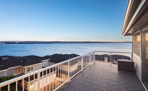 House in Tacoma, Washington, United States 1