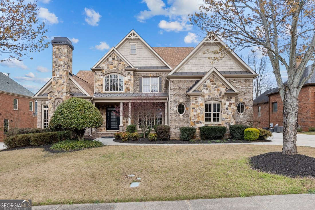 House in Buford, Georgia, United States 1 - 17557253