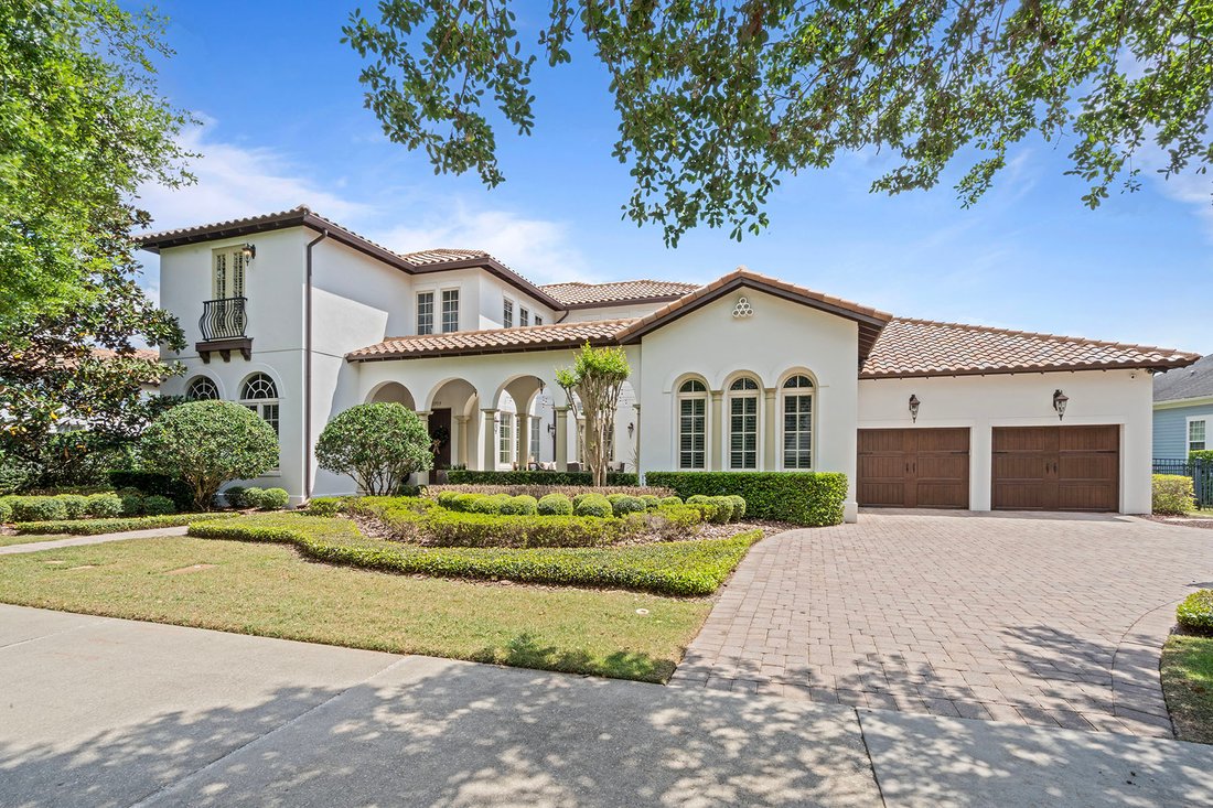 Maison à Orlando, Floride, États-Unis 1 - 17558299