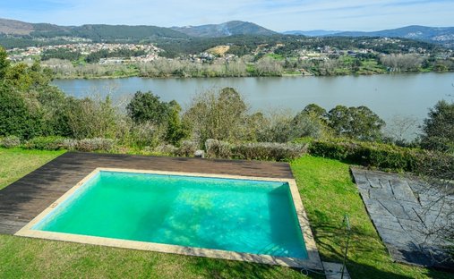 Maison à Lomba, District de Porto, Portugal 1