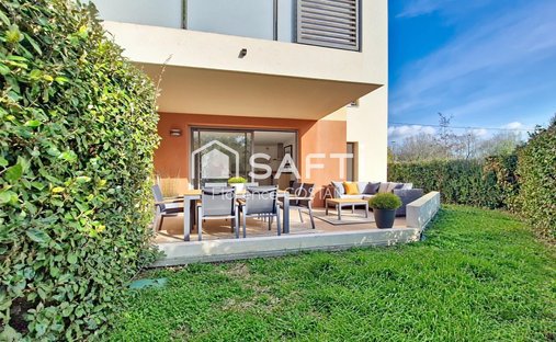 Wohnung in Granettes-Jauberte-Heilige Anna, Aix-en-Provence, Frankreich 1