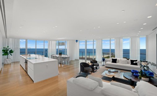Appartement à Miami Beach, Floride, États-Unis 1