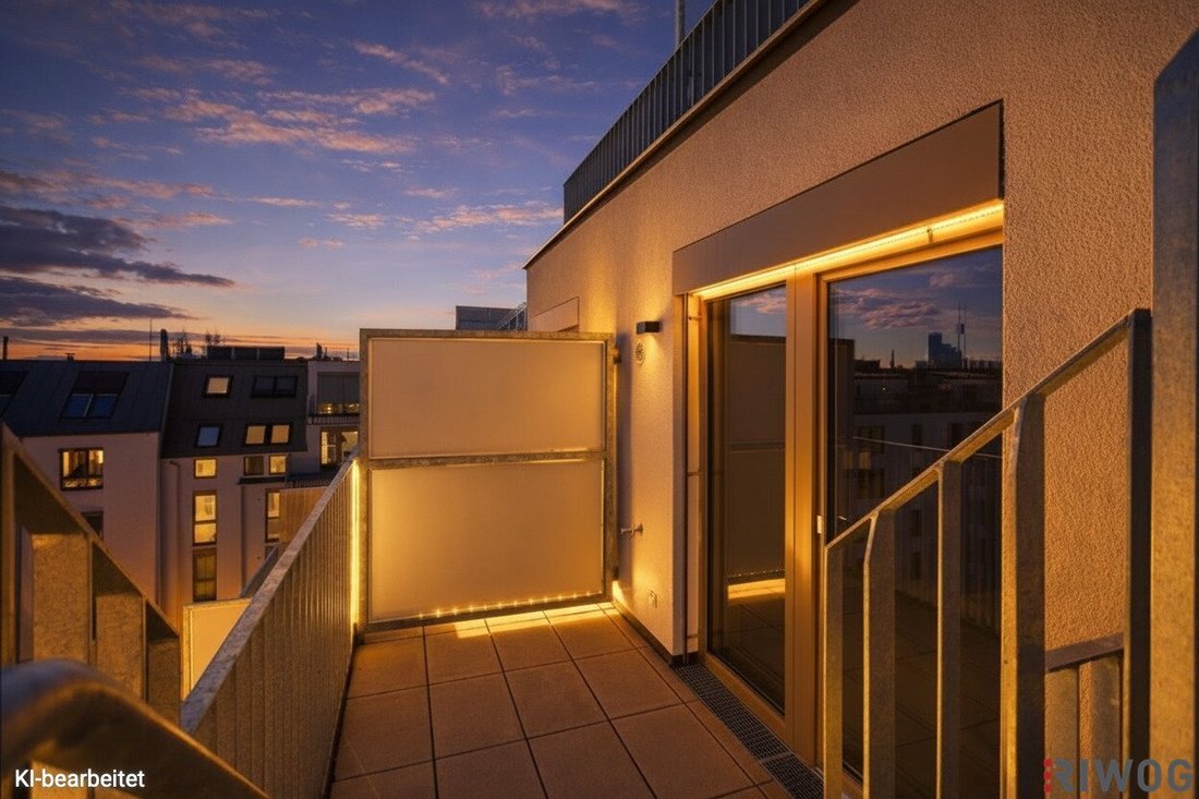 Penthouse in Vienna, Wien, Austria 4 - 17564914