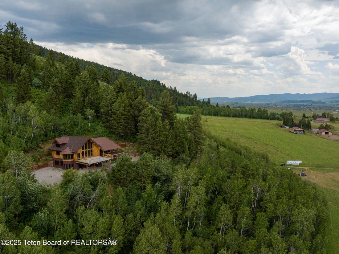 House in Freedom, Wyoming, United States 2 - 17560127