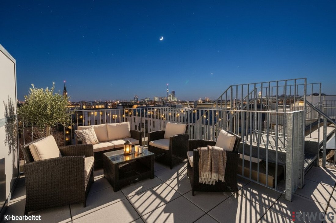 Penthouse in Vienna, Wien, Austria 1 - 17564919
