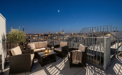 Penthouse in Wien, Wien, Österreich 1