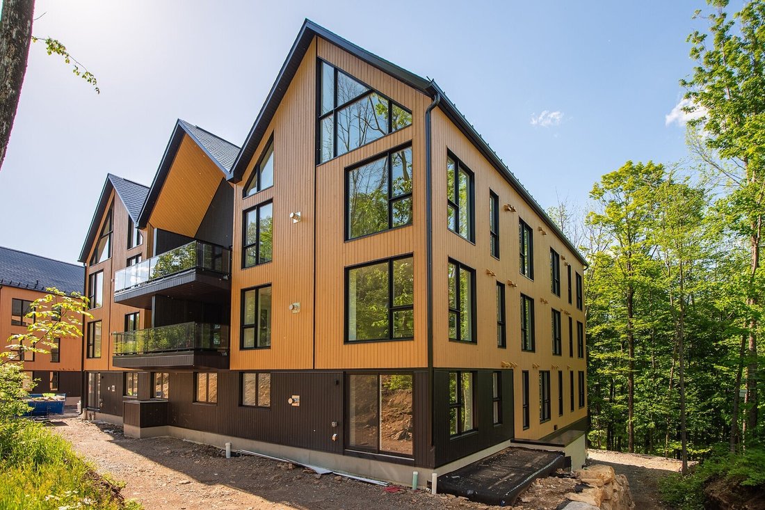 appartement à Bromont, Québec, Canada 2 - 14383851