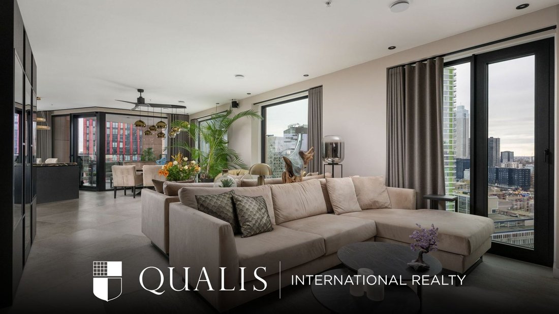 Apartment in Rotterdam, South Holland, Netherlands 1 - 17558401