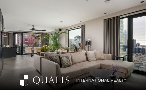 Apartamento en Róterdam, Holanda Meridional, Países Bajos 1