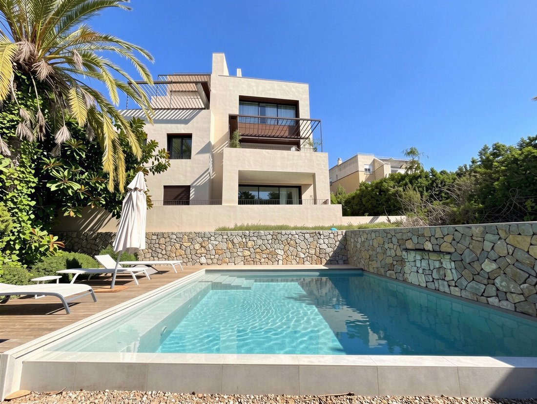 Apartamento en Palma, Islas Baleares, España 2 - 17569684