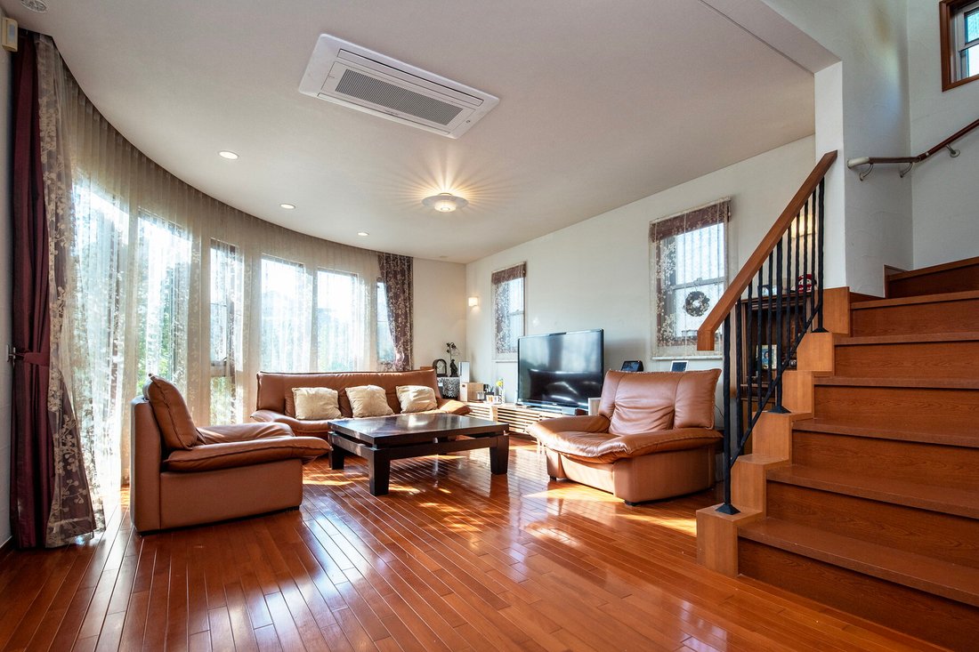 Casa en Mitaka, Tokio, Japón 3 - 17561340
