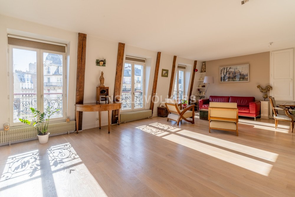 Apartment in Jardin des Plantes, Paris 5e Arrondissement, Paris 1 - 17558399