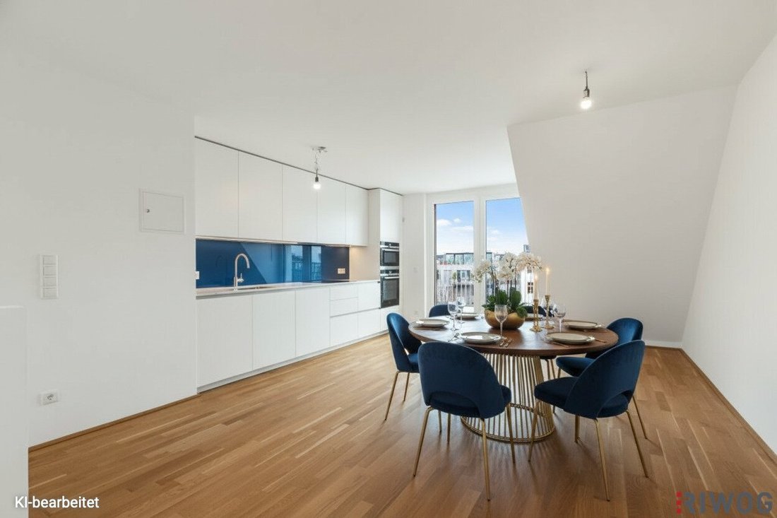 Penthouse in Vienna, Wien, Austria 3 - 17564855