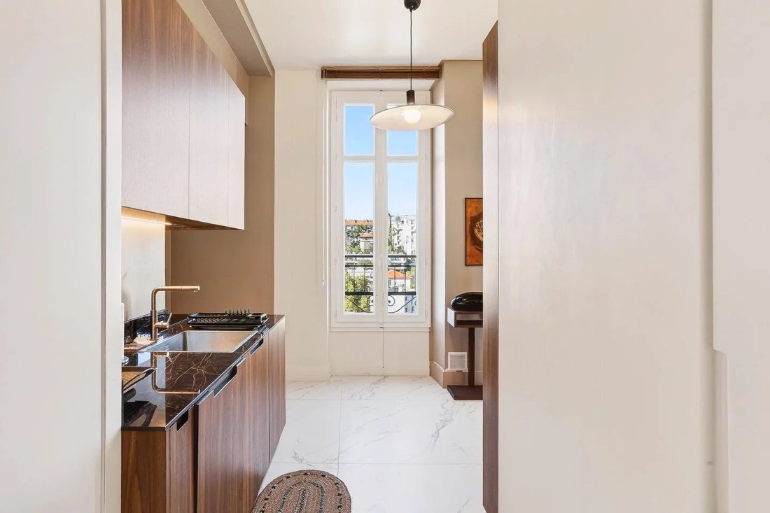 Apartment in Cimiez, Nice, France 5 - 17559688