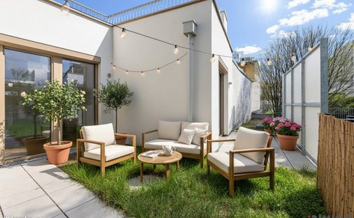 Apartment in Vienna, Wien, Austria 1
