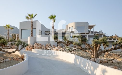 Villa in Community of Sfaka, Sitia, Greece 1