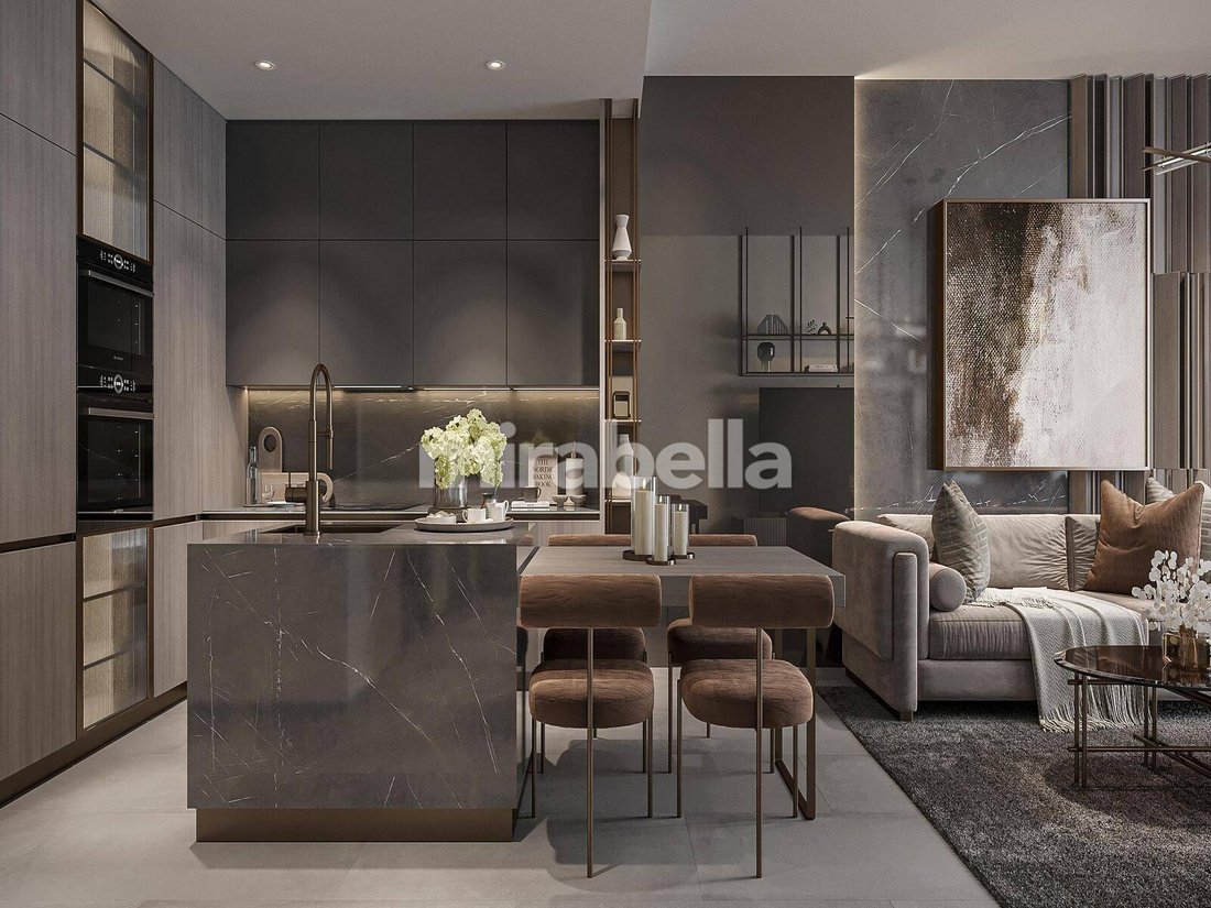 Apartment in JVC / Jumeirah Village Circle, Dubai, United Arab Emirates 4 - 17564205