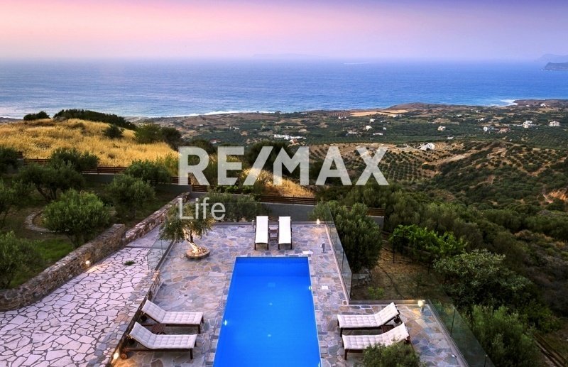 Villa in Community of Roussa Ekklisia, Sitia, Greece 4 - 17570851