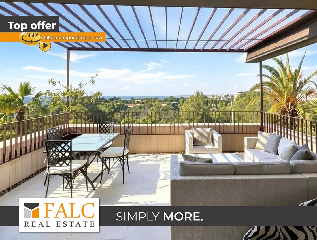 Apartamento en Palma, Islas Baleares, España 1 - 17569684